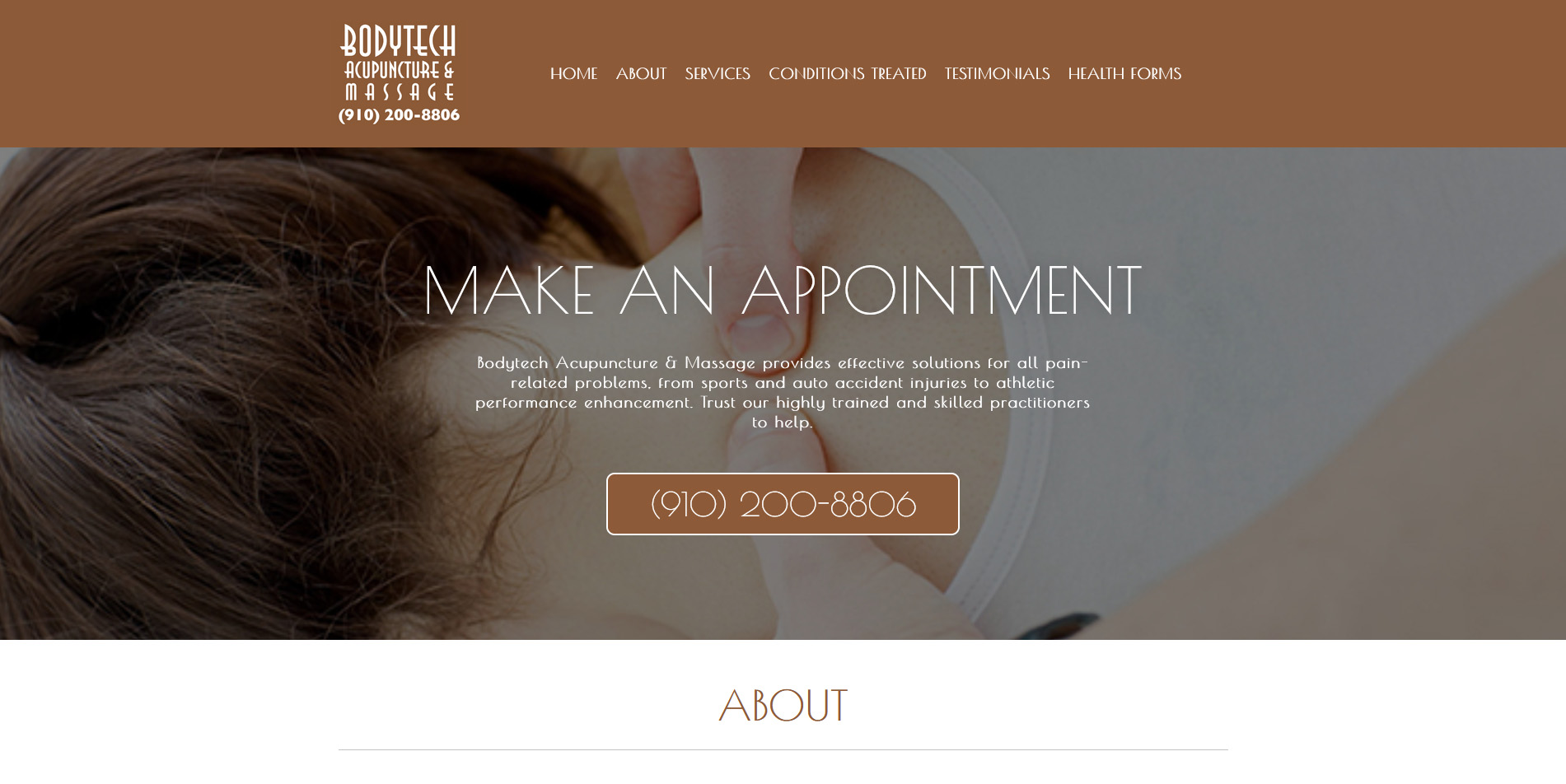Body Tech Acupuncture